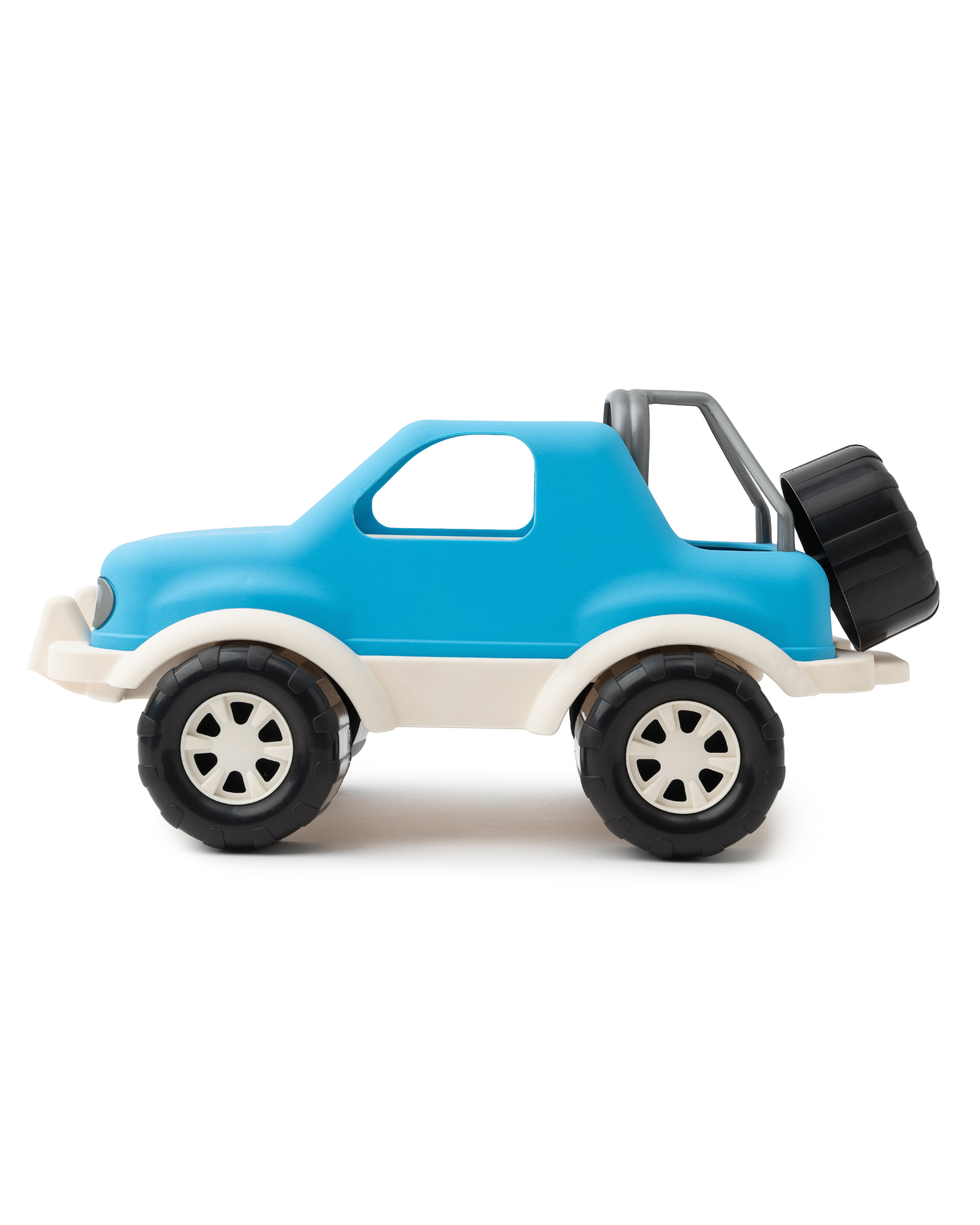 Автомобиль ZEBRA Джип 25-10392 - фото 3