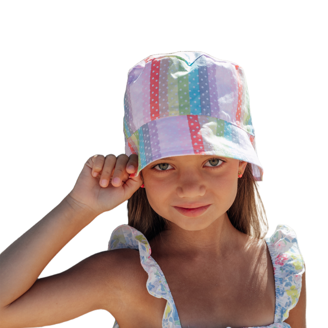 Панама Fabrika Tekstilya ПНрадуга - фото 2