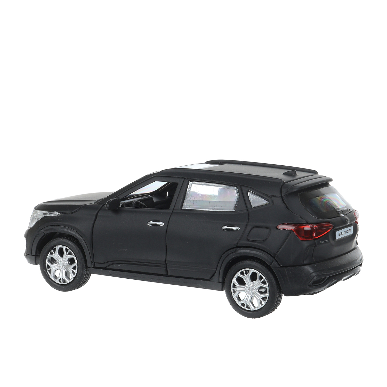 Автомобиль Технопарк KIA Seltos 394425 - фото 6