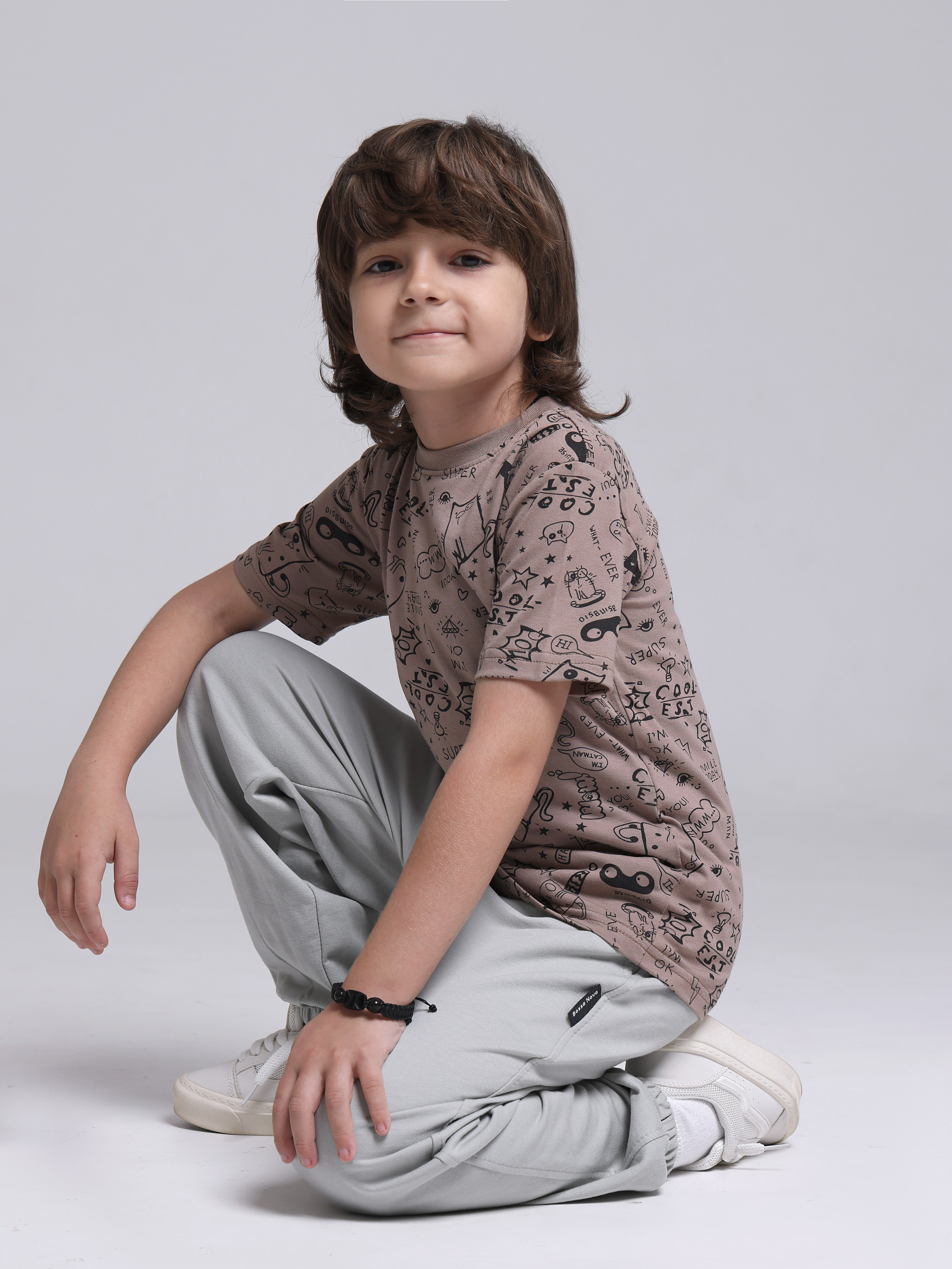 Футболка Volpacchiotto FM110SKК - фото 8