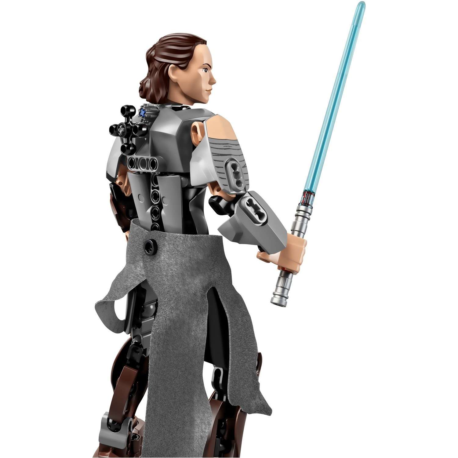 Конструктор LEGO Star Wars Рей блочный - фото 8