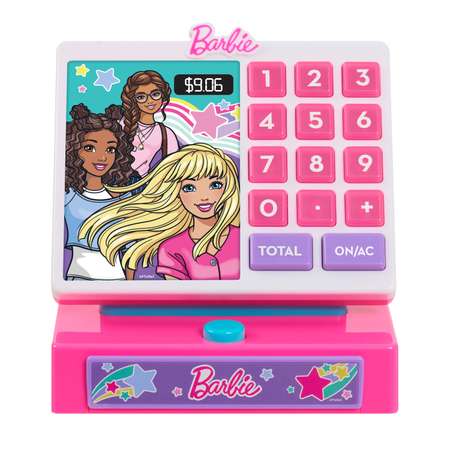 Игровой набор Barbie касса