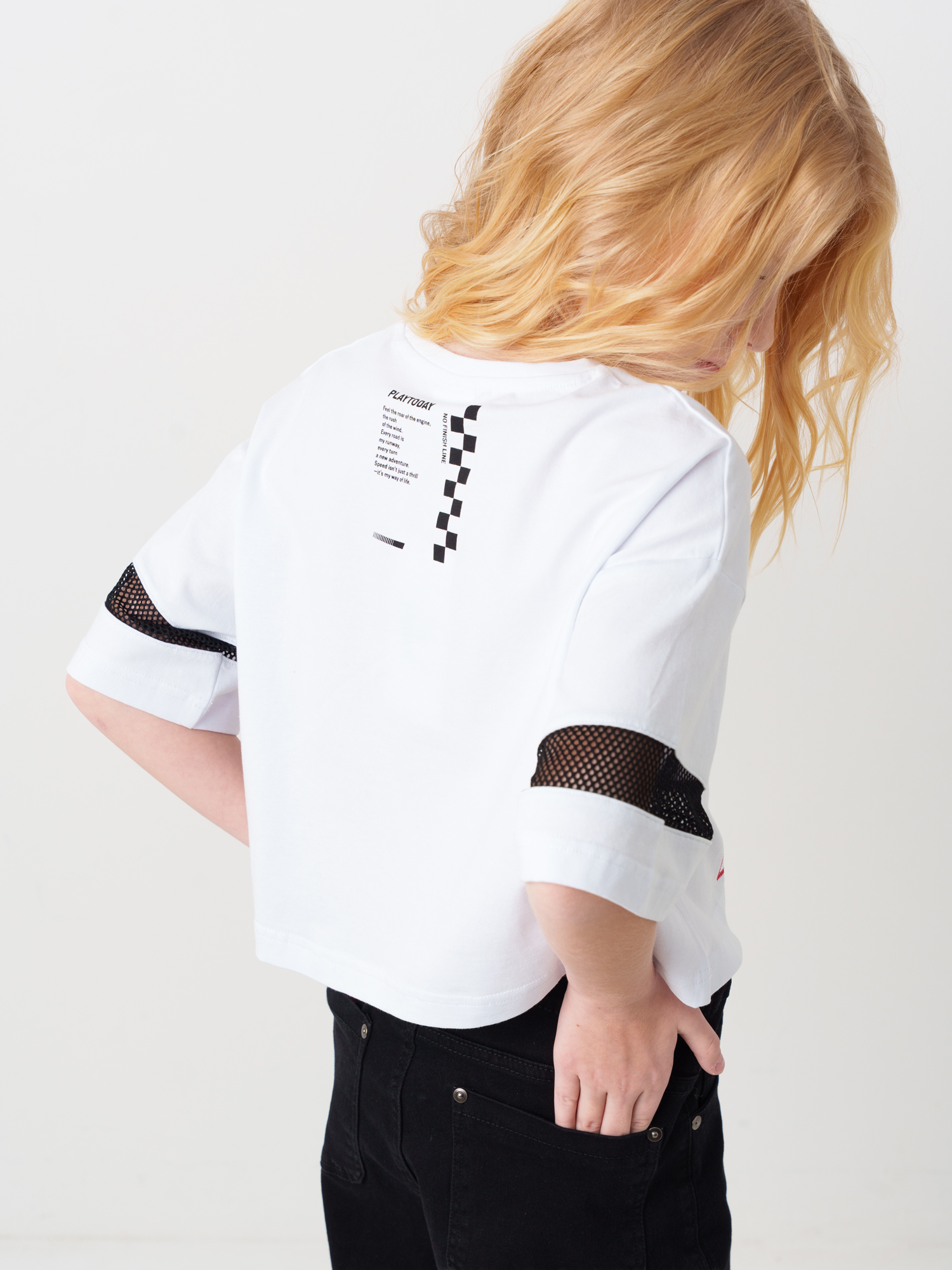 Футболка PlayToday 12621347 - фото 3