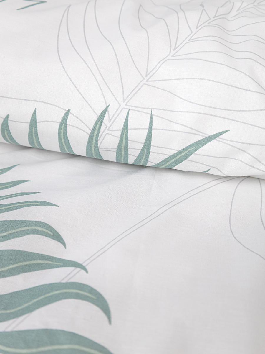 Комплект постельного белья BRAVO Диса евро 4 предм. - фото 8