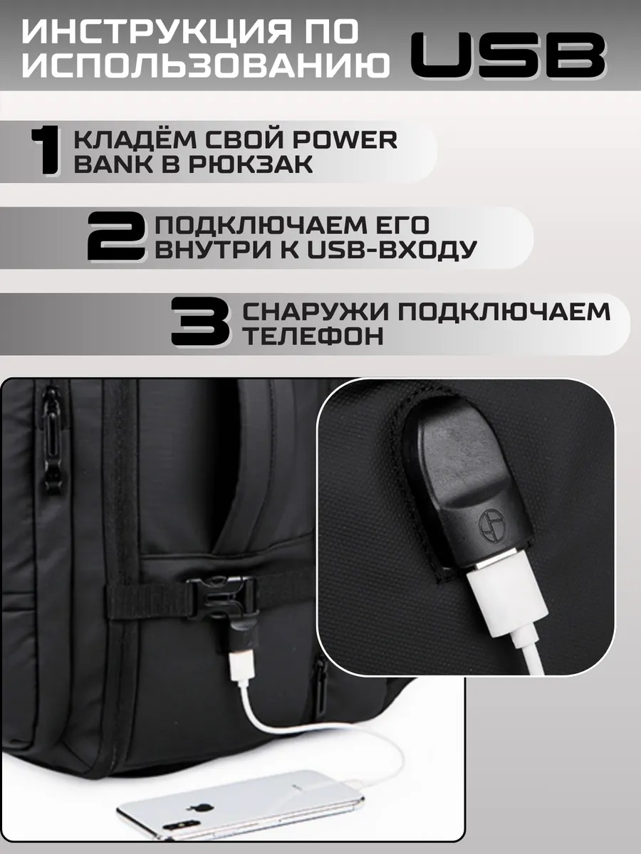 Рюкзак LUXMAN для мальчика - фото 9