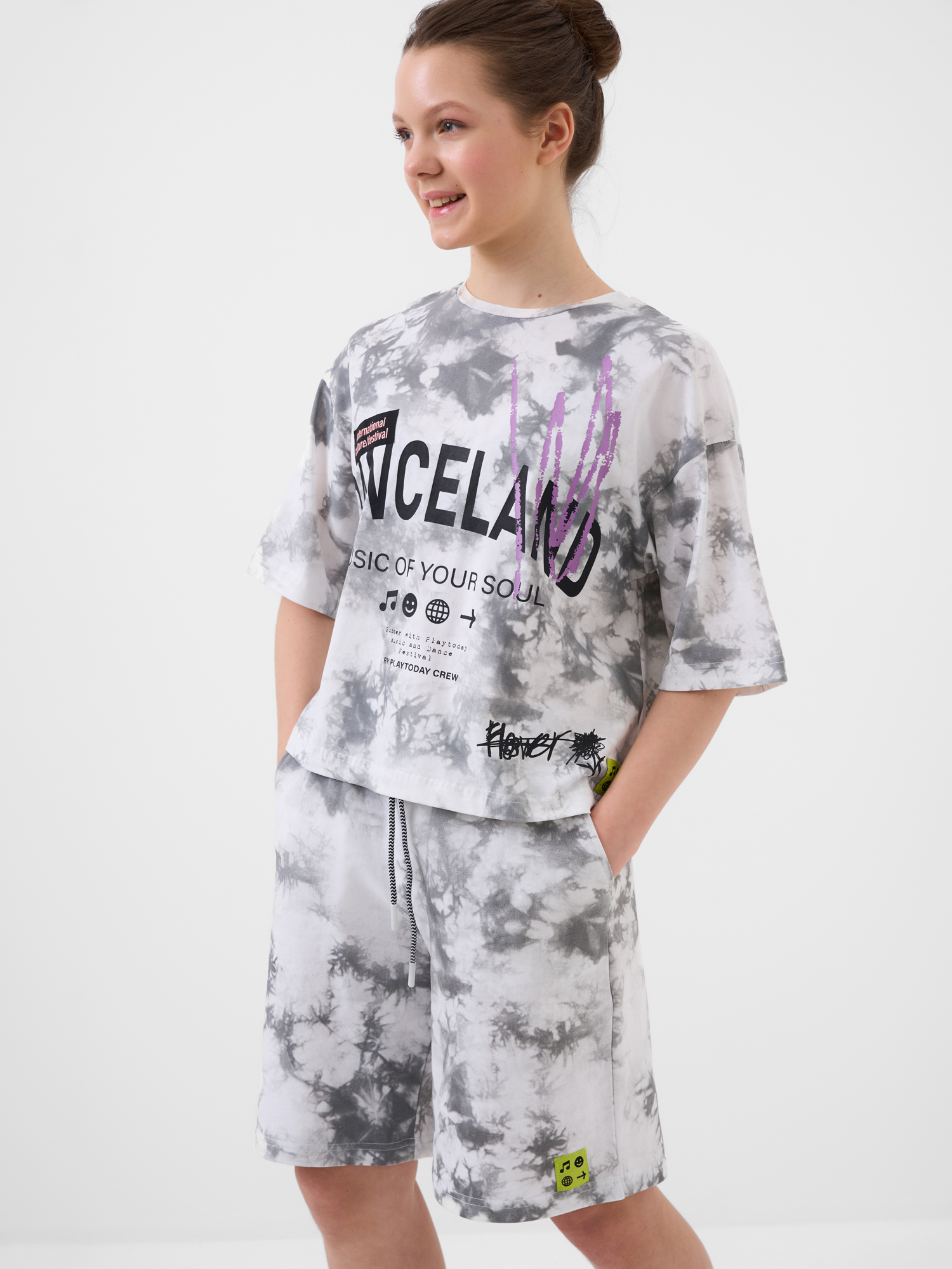 Шорты PlayToday 12621008 - фото 2