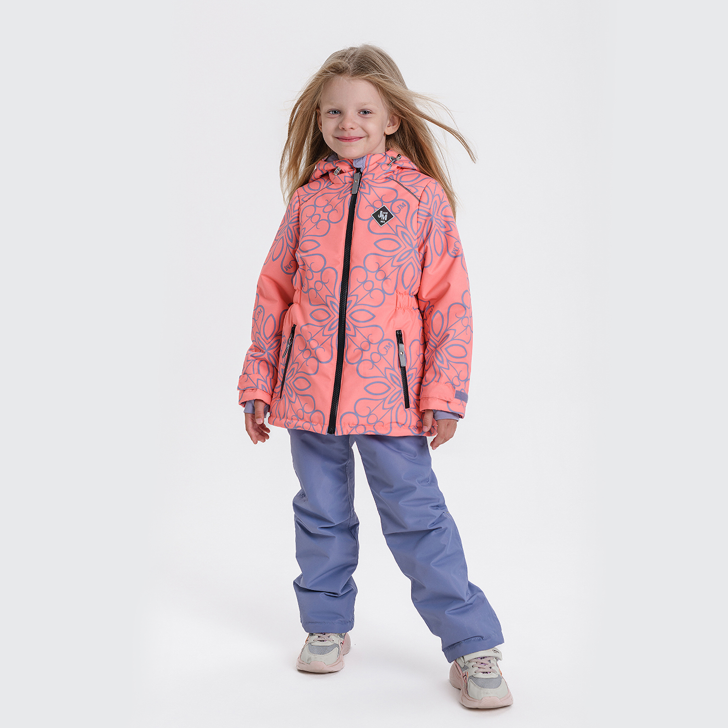 Куртка JAM MIX КД-769//7 - фото 6