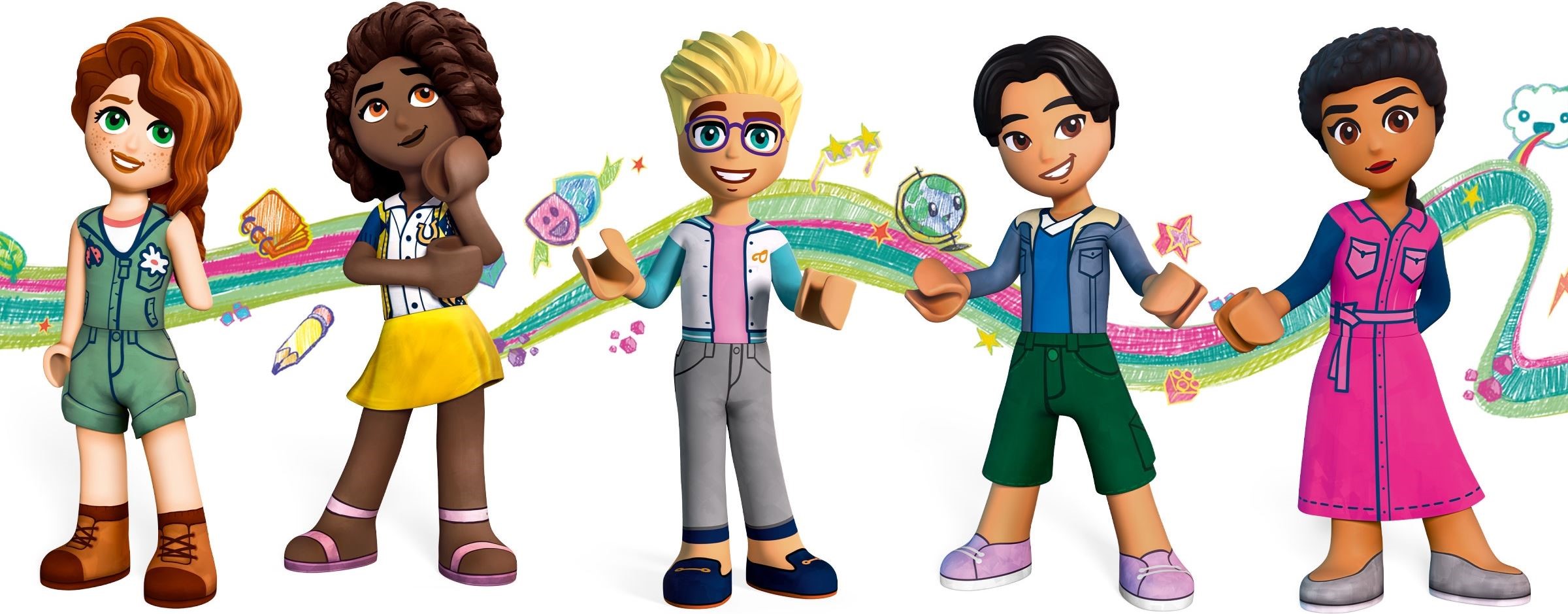 Конструктор LEGO Friends 41731 985 дет. - фото 12