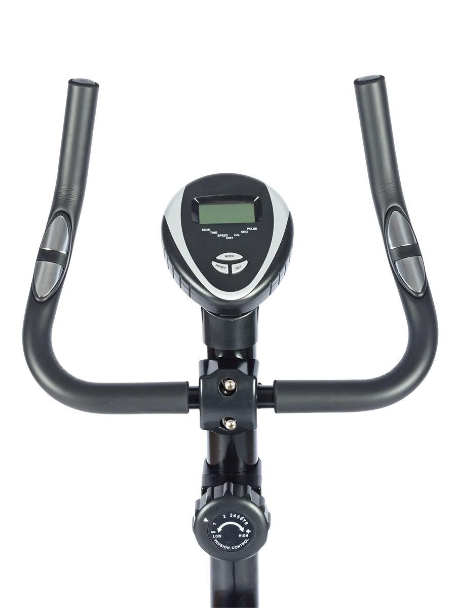 Велотренажер магнитный Plank Spark - фото 21