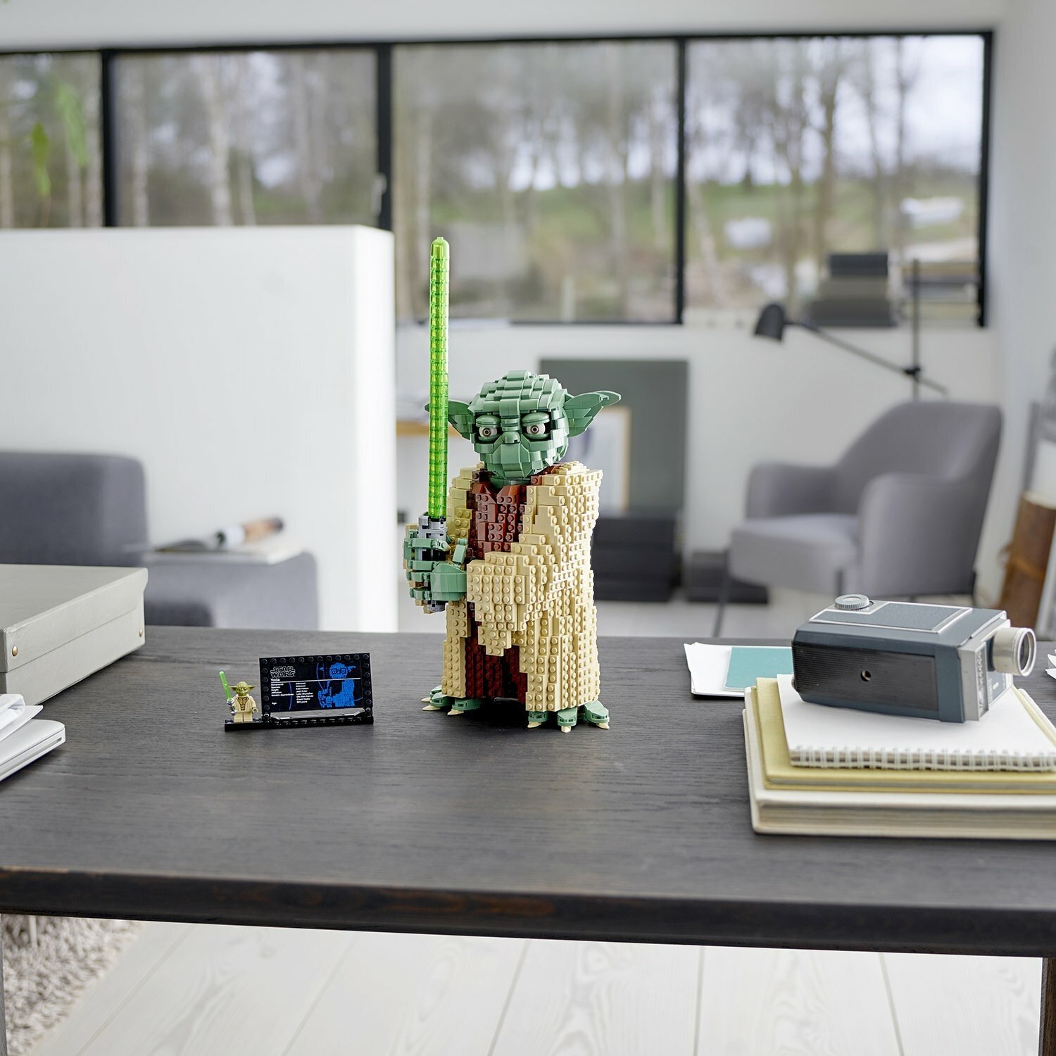 Конструктор LEGO Star Wars 1771 дет. - фото 16