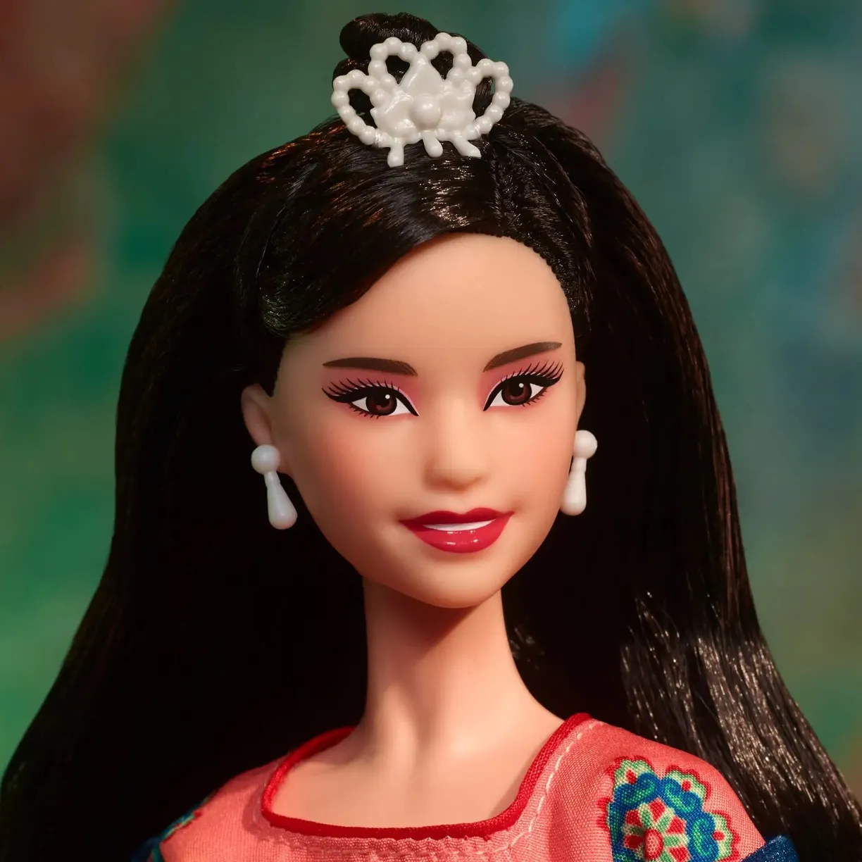 Кукла модельная Barbie Lunar New Year HJX35 - фото 4