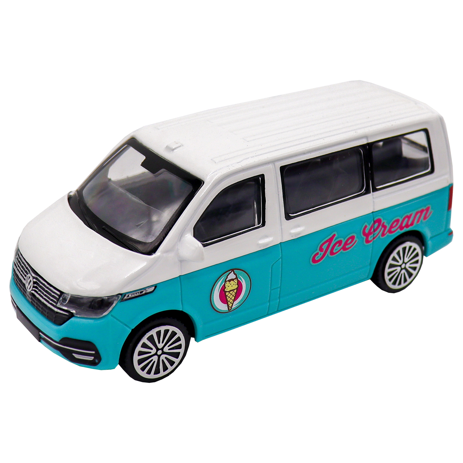 Игровой набор BBurago магазин мороженого 18-31514 - фото 3