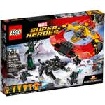 Конструктор LEGO Marvel Super Heroes 76084 400 дет.