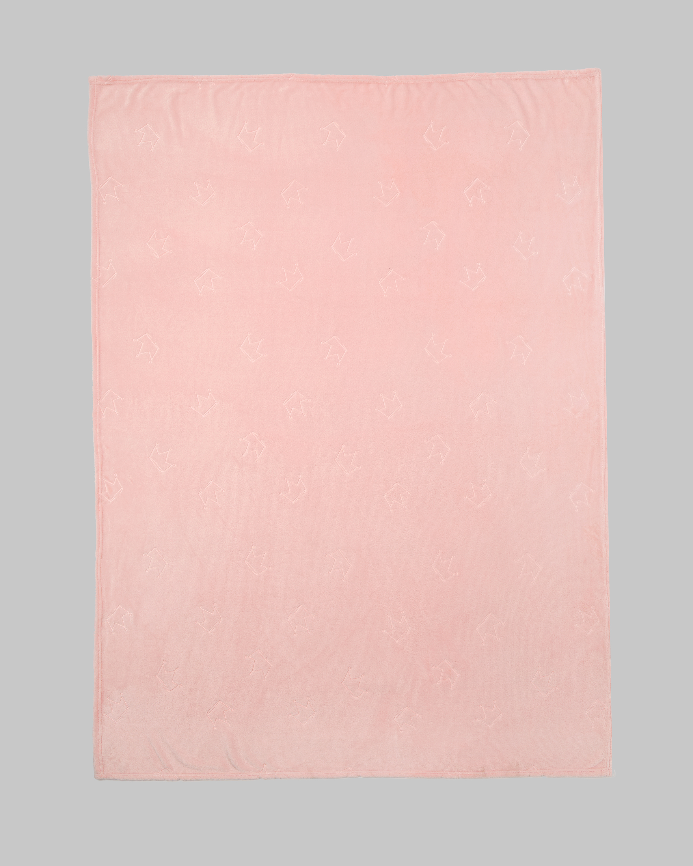 Флисовый плед FUTURINO Home розовый S26FH5-WS560bd-JJ - фото 2