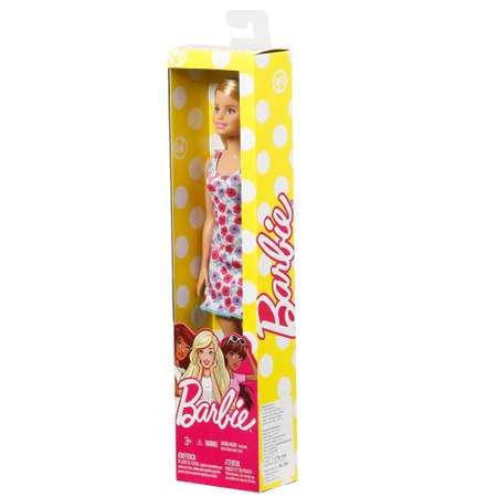 Кукла модельная Barbie