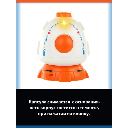 Космический корабль Veld Co Ракета