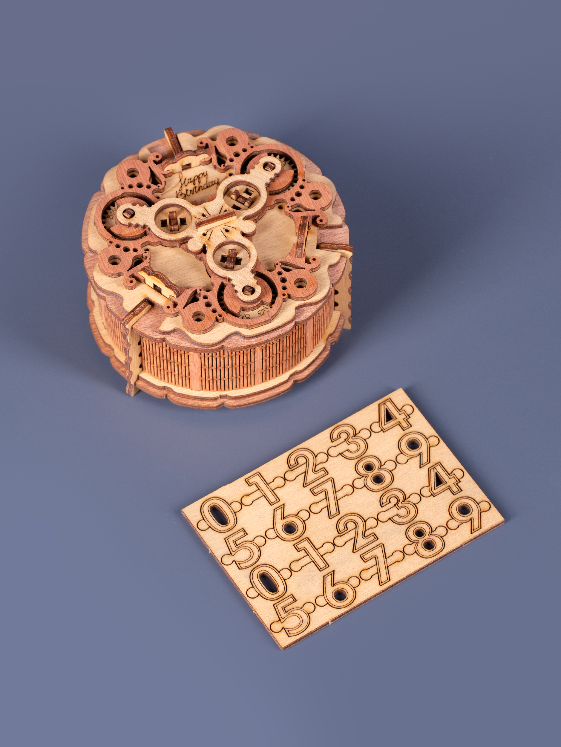 Настольная игра iDVENTURE Торт именинника - фото 8