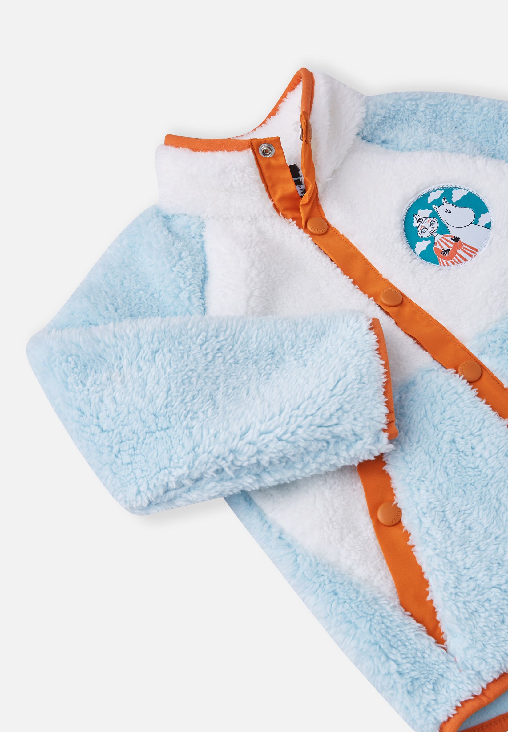 Бомбер Reima 5200079A-7090 - фото 4