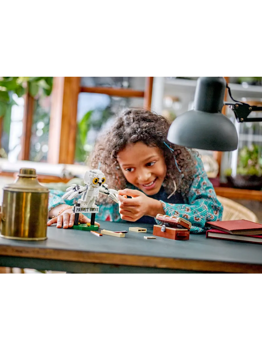 Конструктор LEGO Harry Potter 337 дет. - фото 11