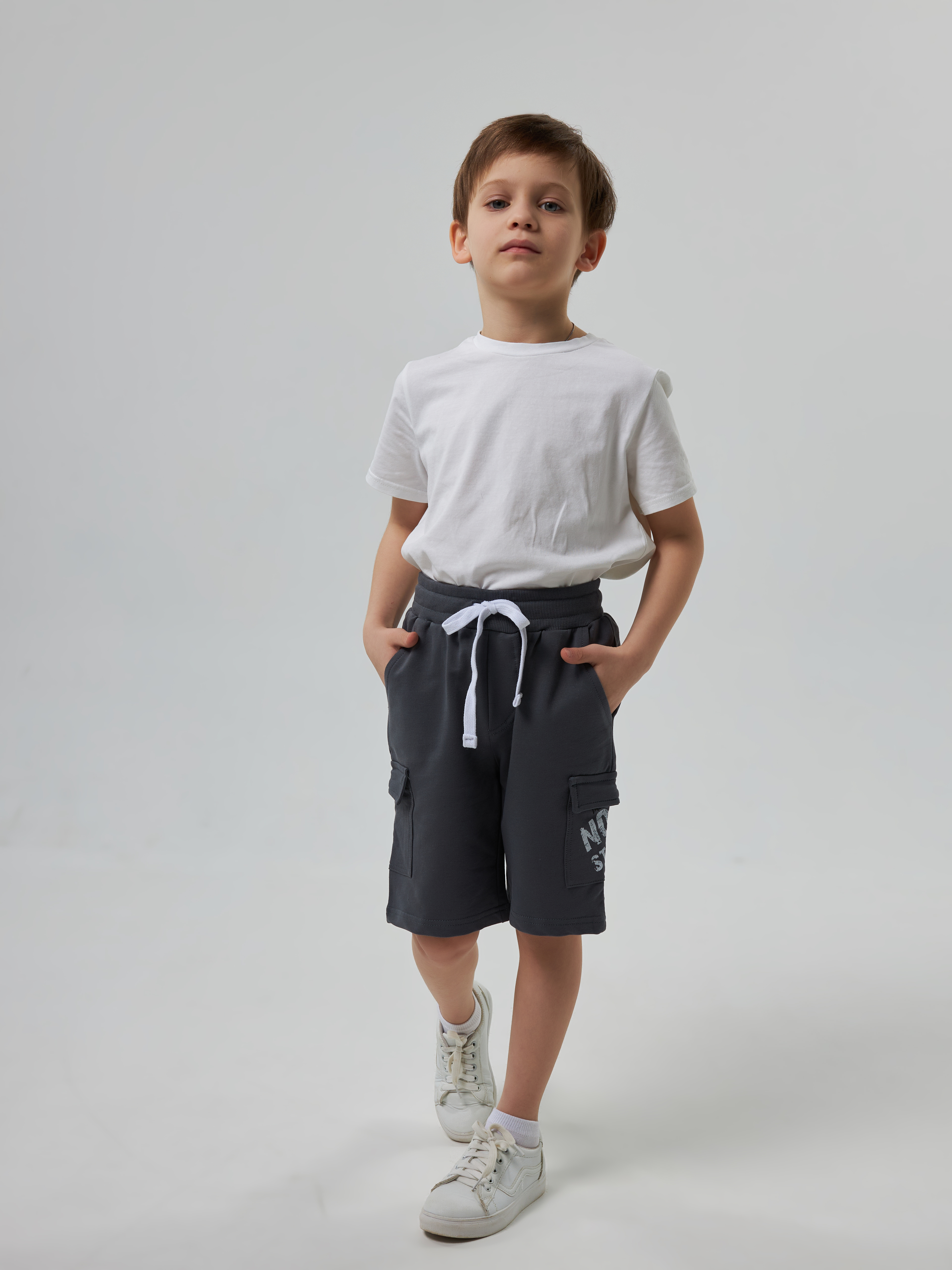 Шорты 2 шт ELEMENTARNO BSHN 372-001 - фото 10