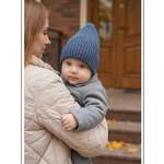 Шапка-бини Starkoff Kids