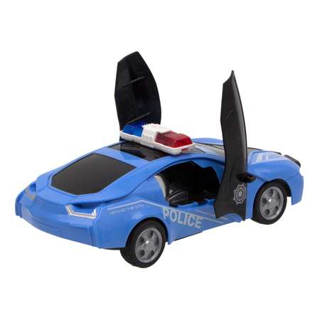 Автомобиль РУ S+S 1:18