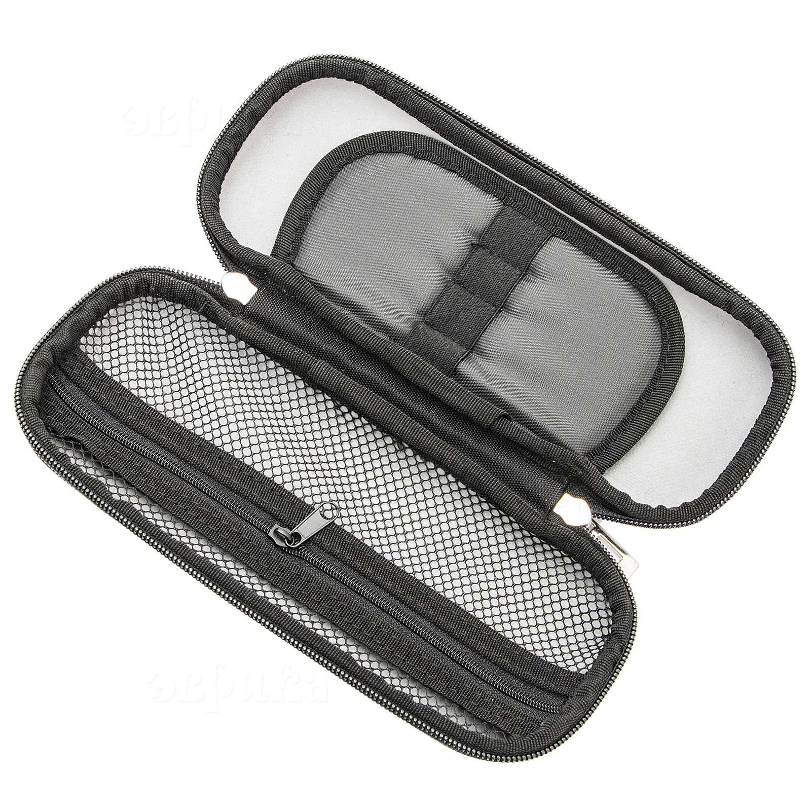 Пенал футляр ЭВРИКА Зомби - фото 3