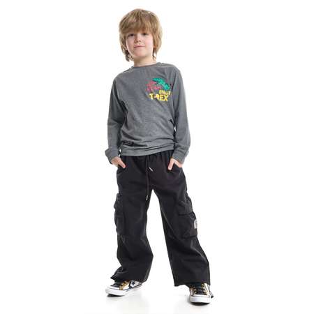 Лонгслив Mini-Maxi