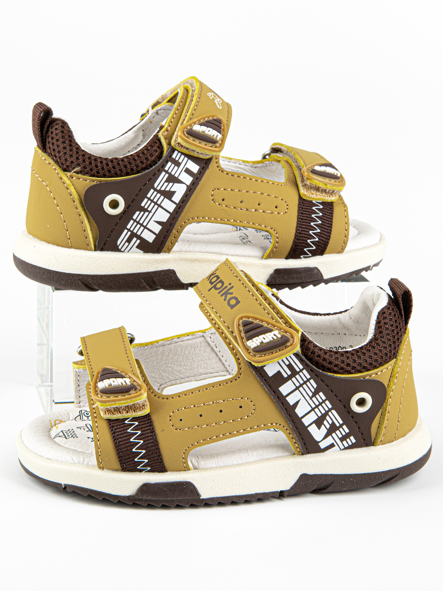 Сандалии Kapika 31930п-3 - фото 4