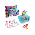 Игровой набор My Little Pony Sunny and the smoothie truck