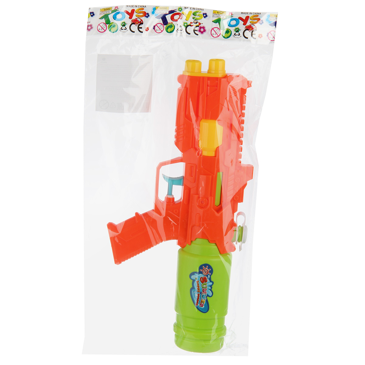 Бластер водный Veld Co Оранжевый - фото 5