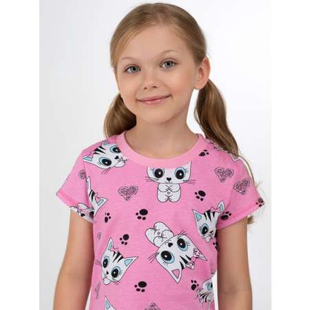 Футболка и шорты DANKIDS