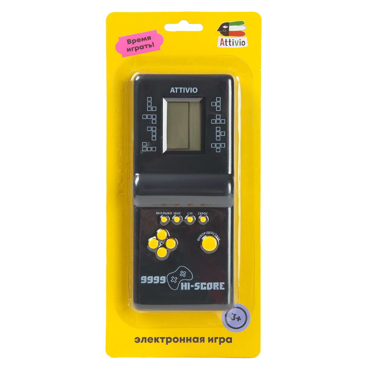 Игра электронная Тетрис Attivio - фото 6
