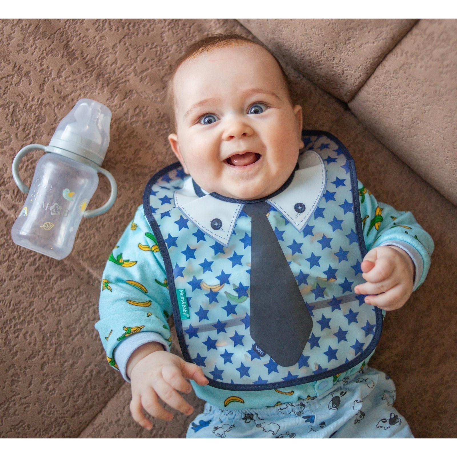 Бутылочка Sima-Land - фото 6