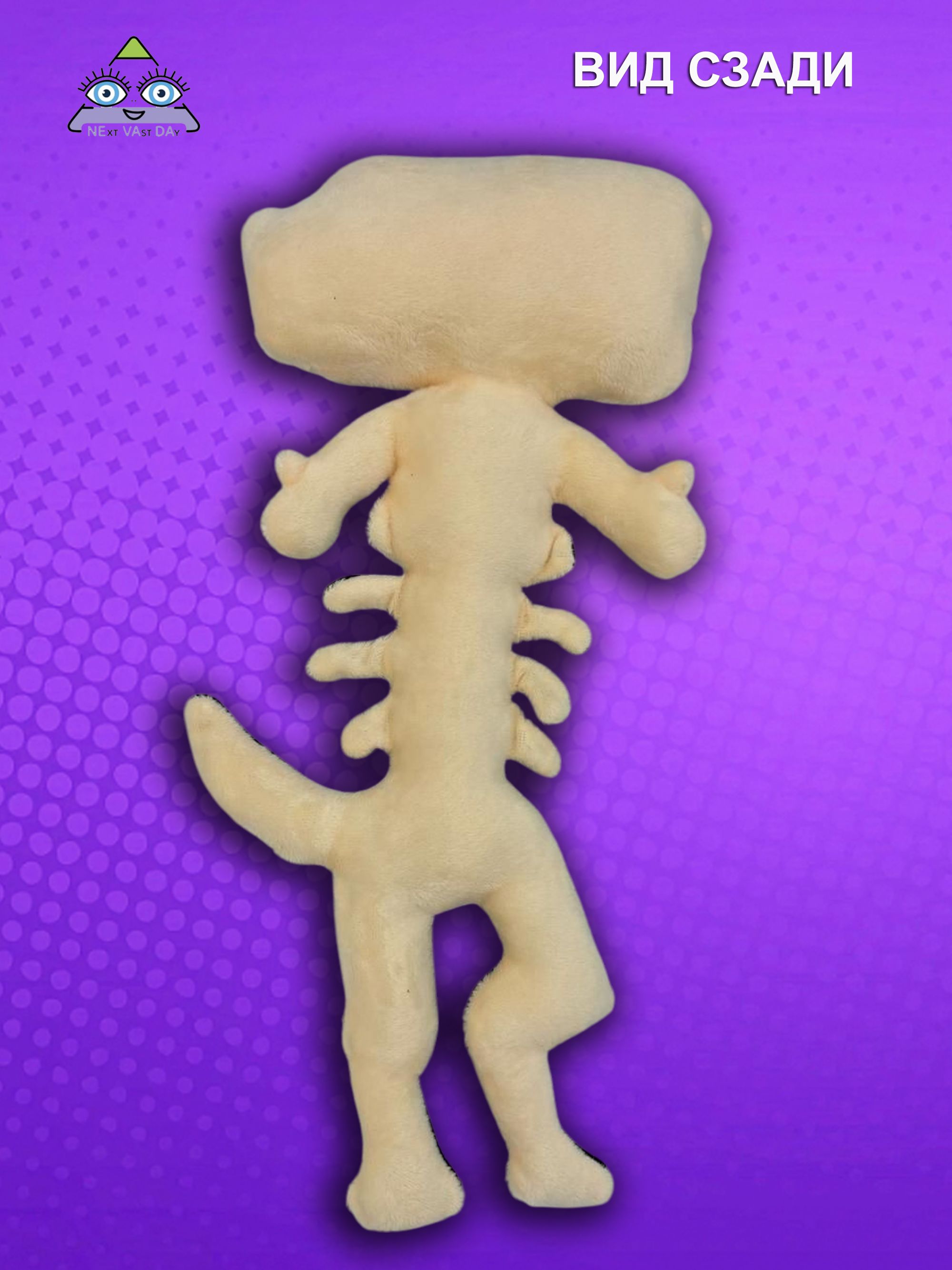 Мягкая игрушка NEVADA денди роблокс - фото 4