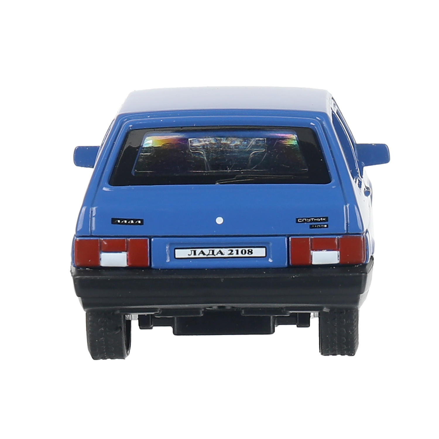 Автомобиль Технопарк LADA 2108 406378 - фото 8