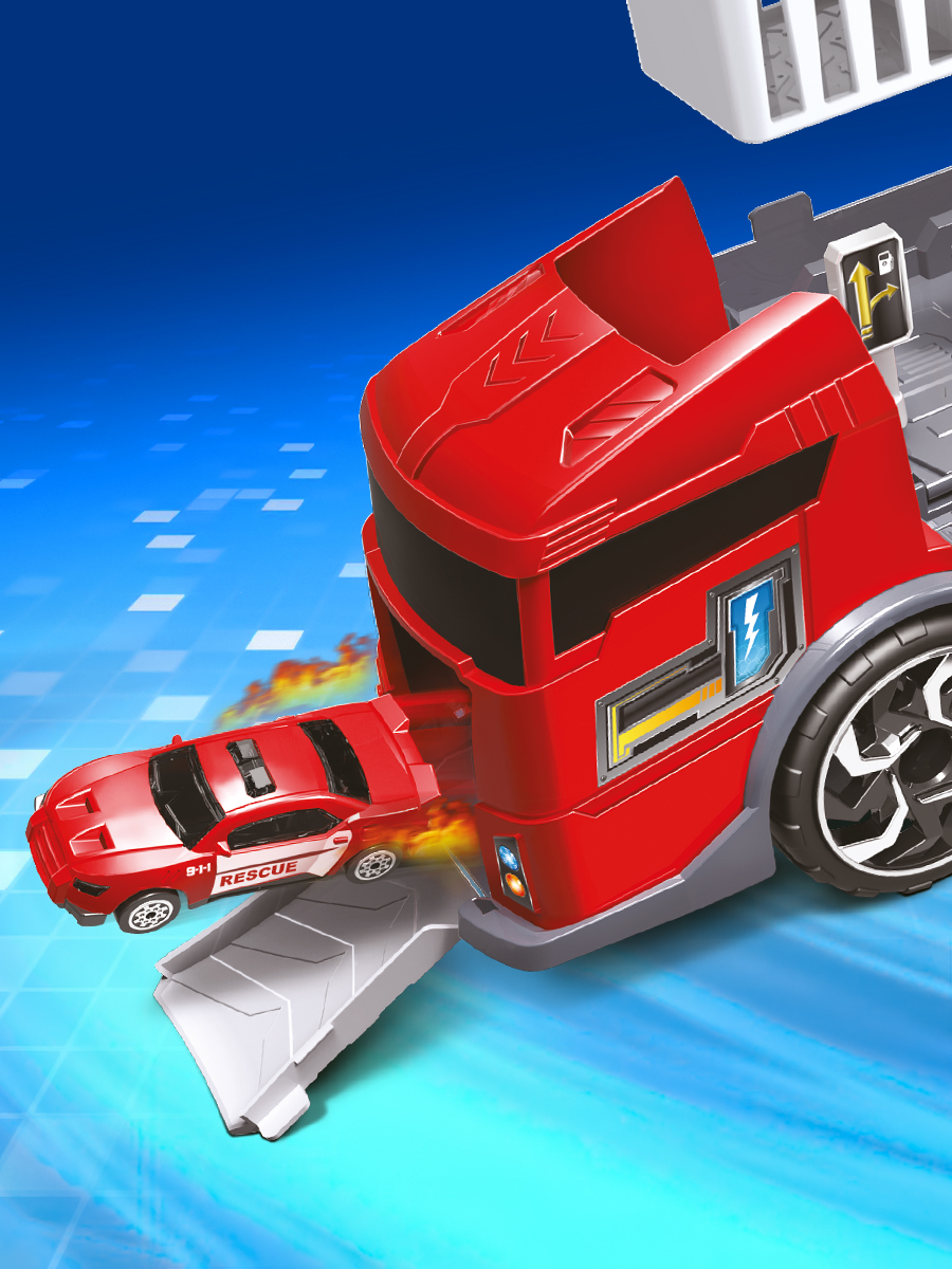 Парковка Handers Трейлер-мегабаза HAC1610-101 - фото 3