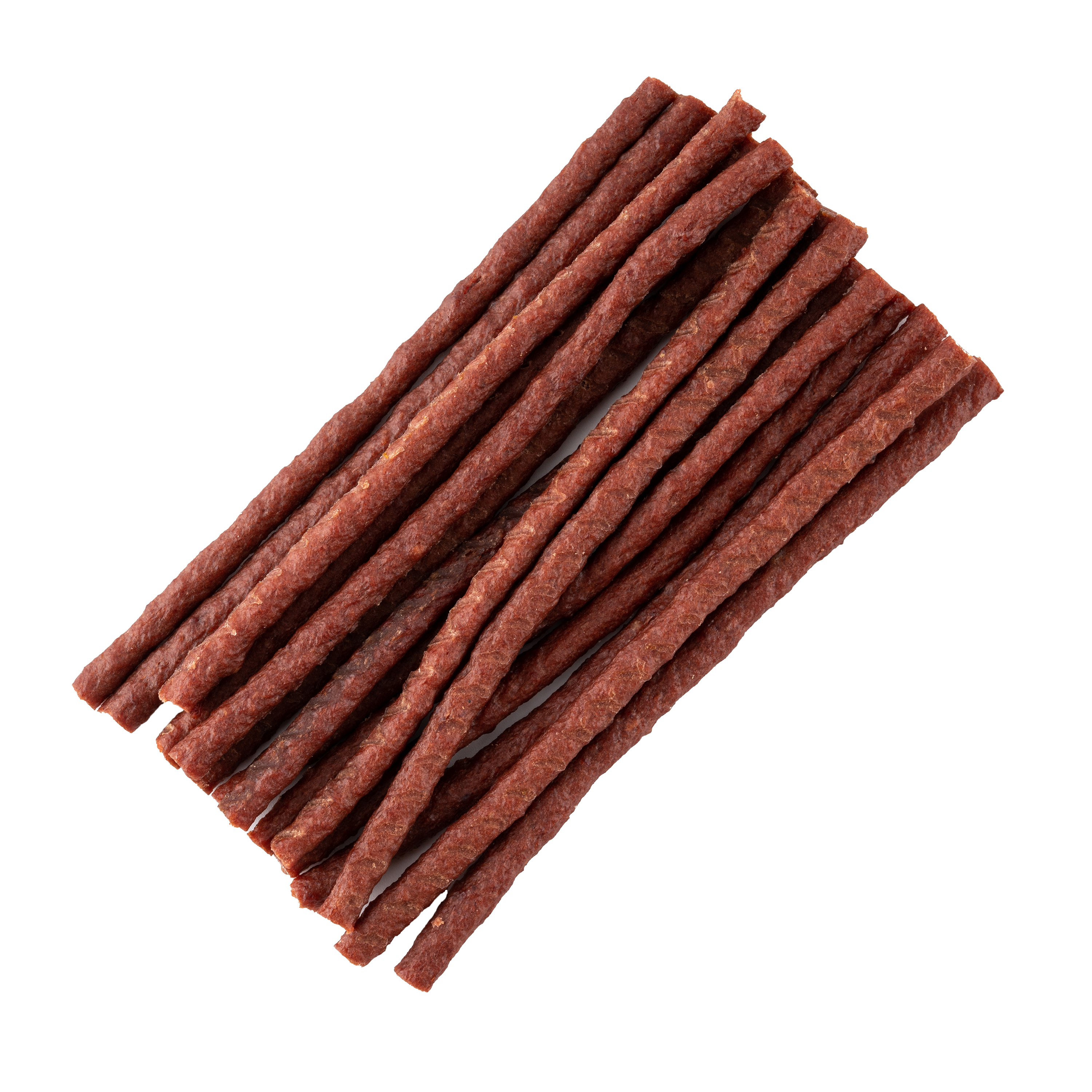 Лакомства для кошек LIGHT BITES 45г Колбаски из говядины LB018 - фото 4
