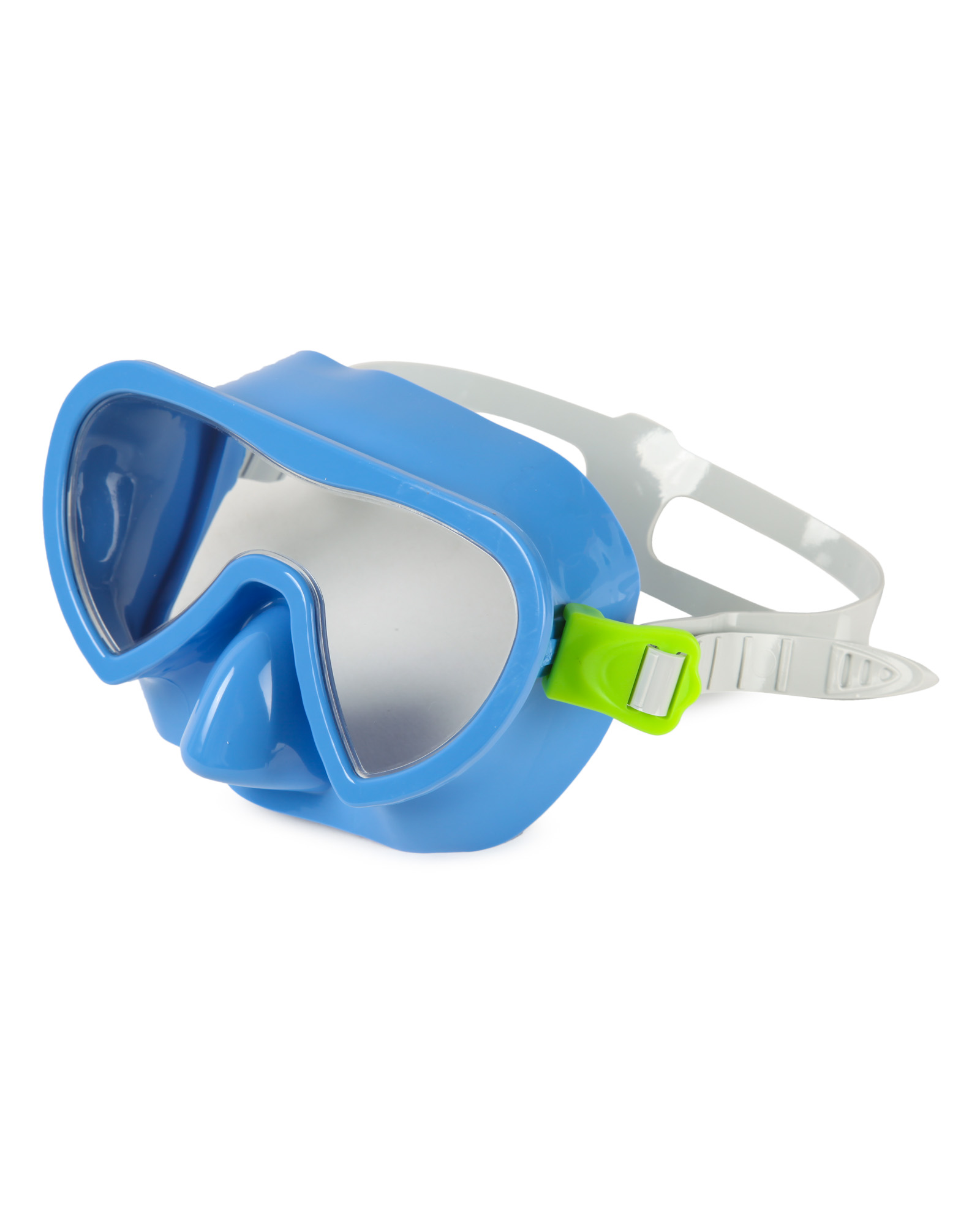 Маска для ныряния Bestway синяя - фото 2