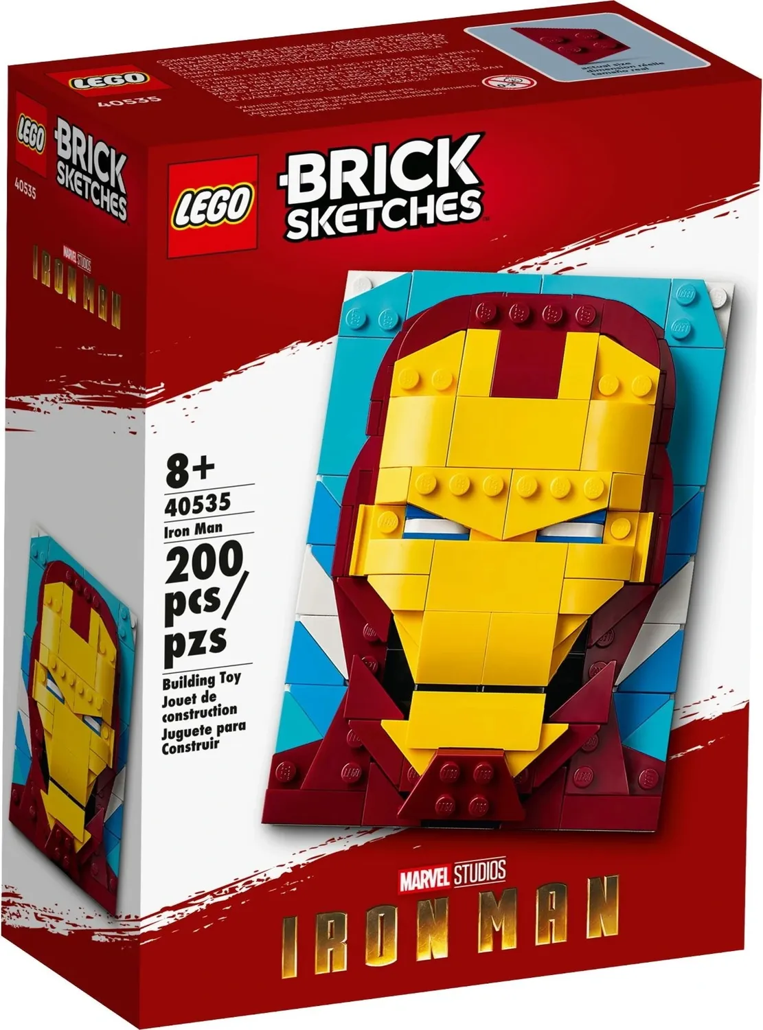 Конструктор LEGO Creator Expert 40535 200 дет. - фото 1