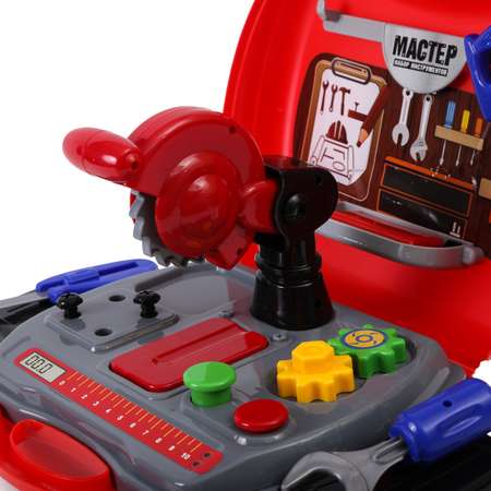 Игрушка Global Bros Мастер (инструменты)