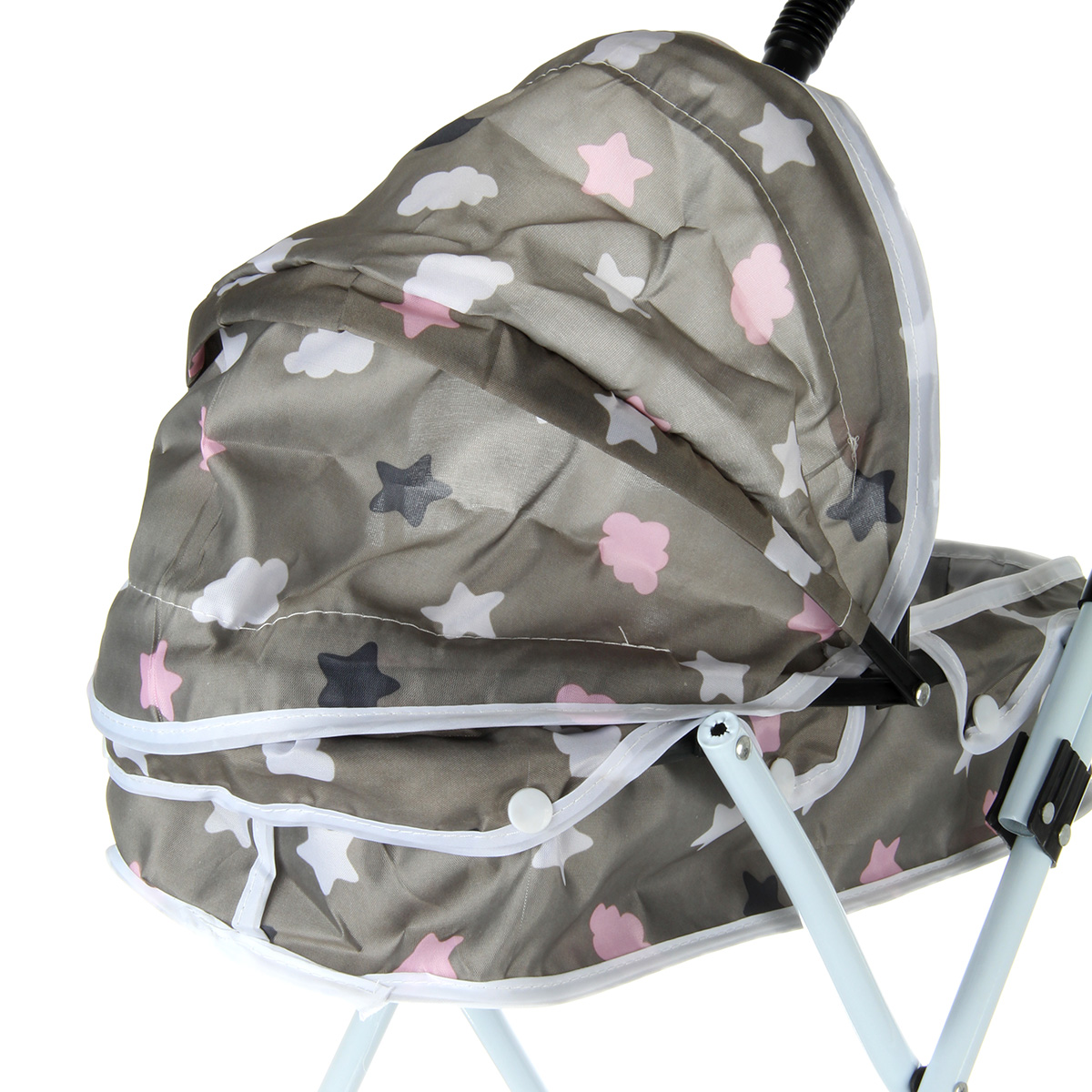 Коляска-люлька для кукол Veld Co 135740 - фото 6