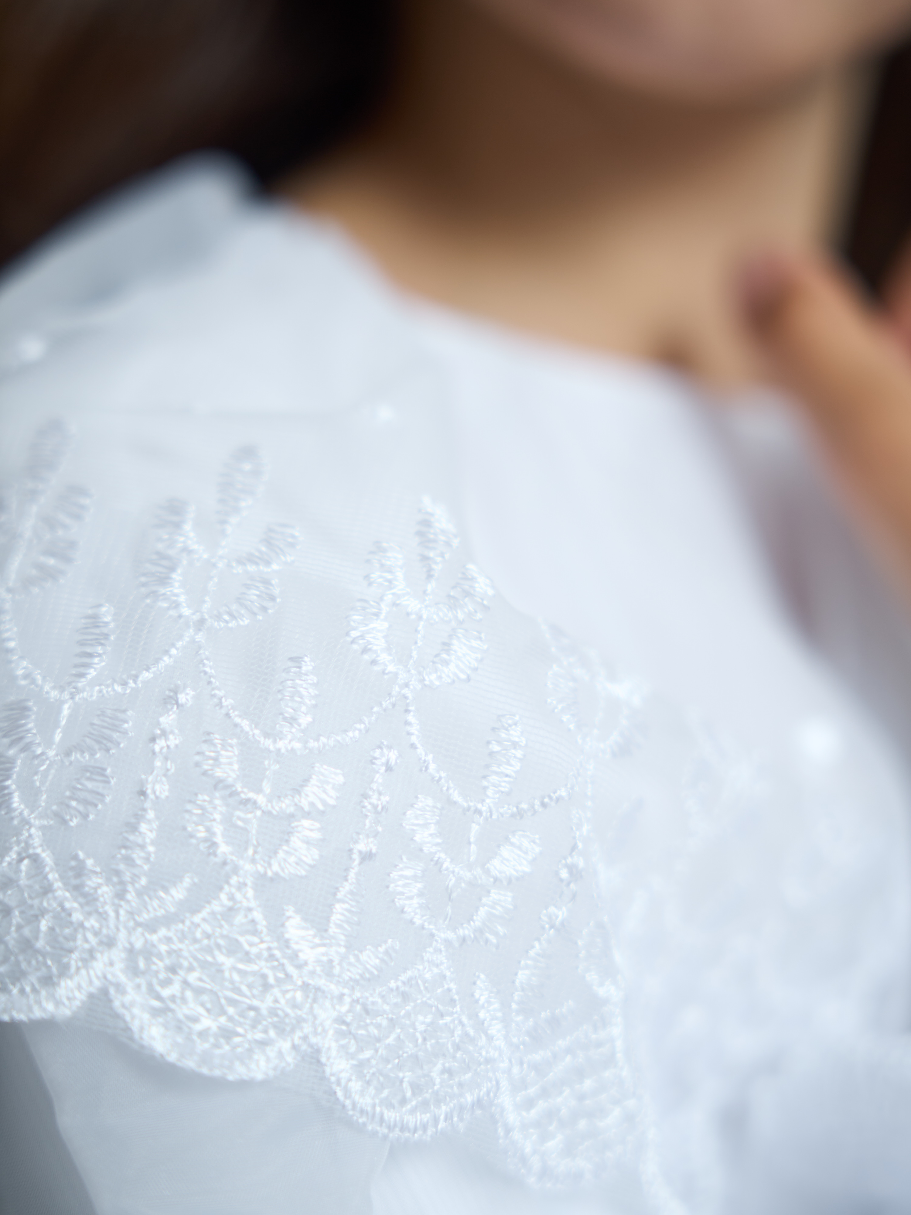 Блузка СИНЯЯ МОДА W003-G39 - фото 4