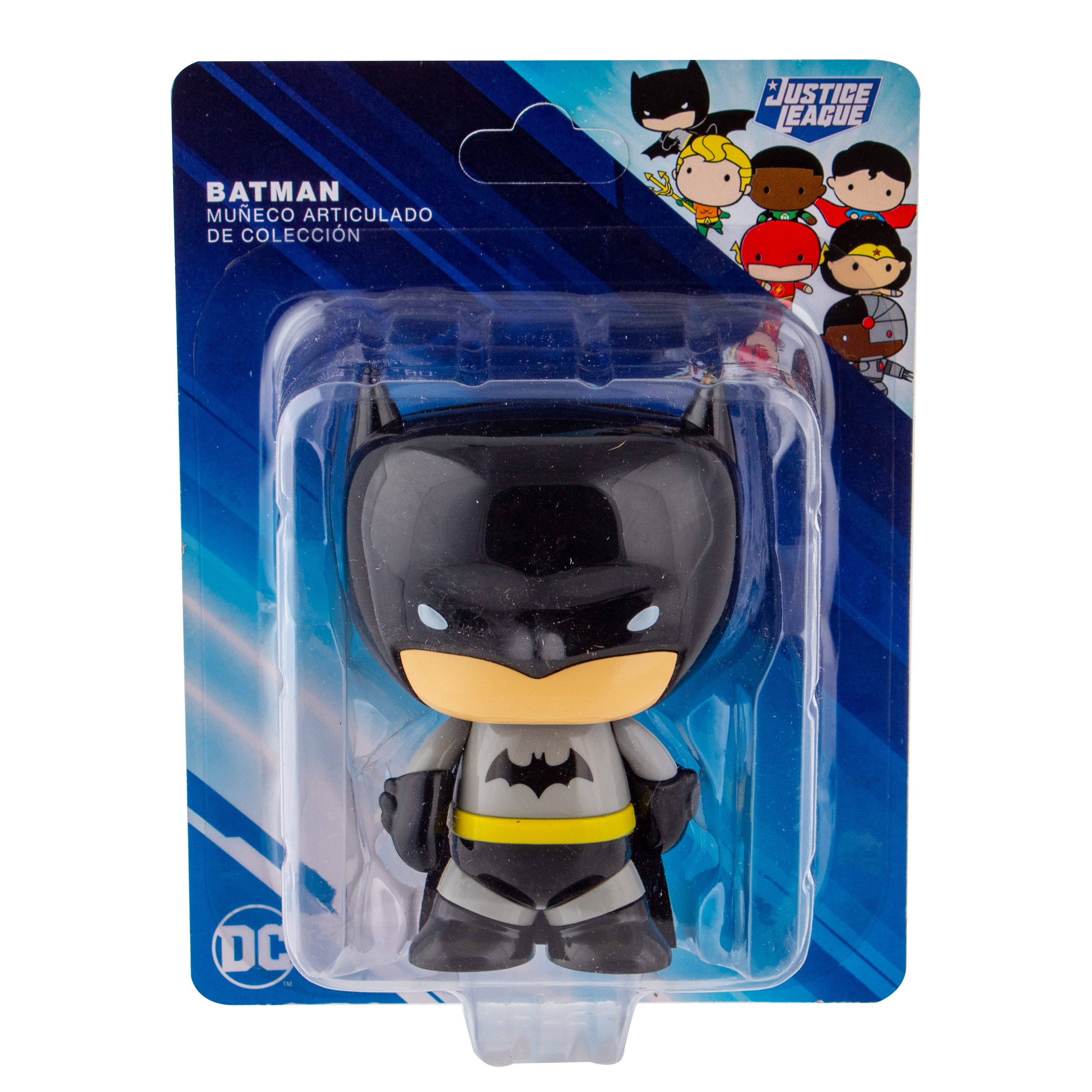 Фигурка KiddiePlay Бэтмен Тиби 10см - фото 2