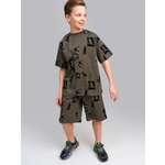 Футболка и шорты PlayToday