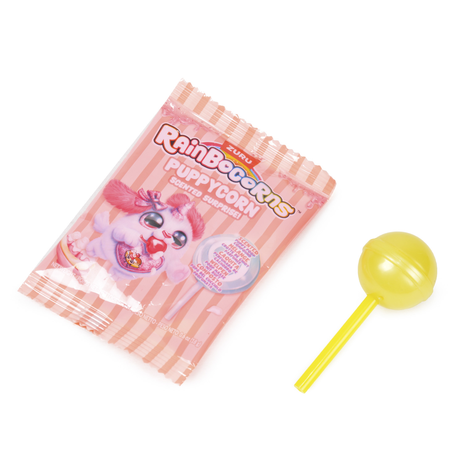 Фигурка Zuru Rainbocorns Puppycorn - фото 16
