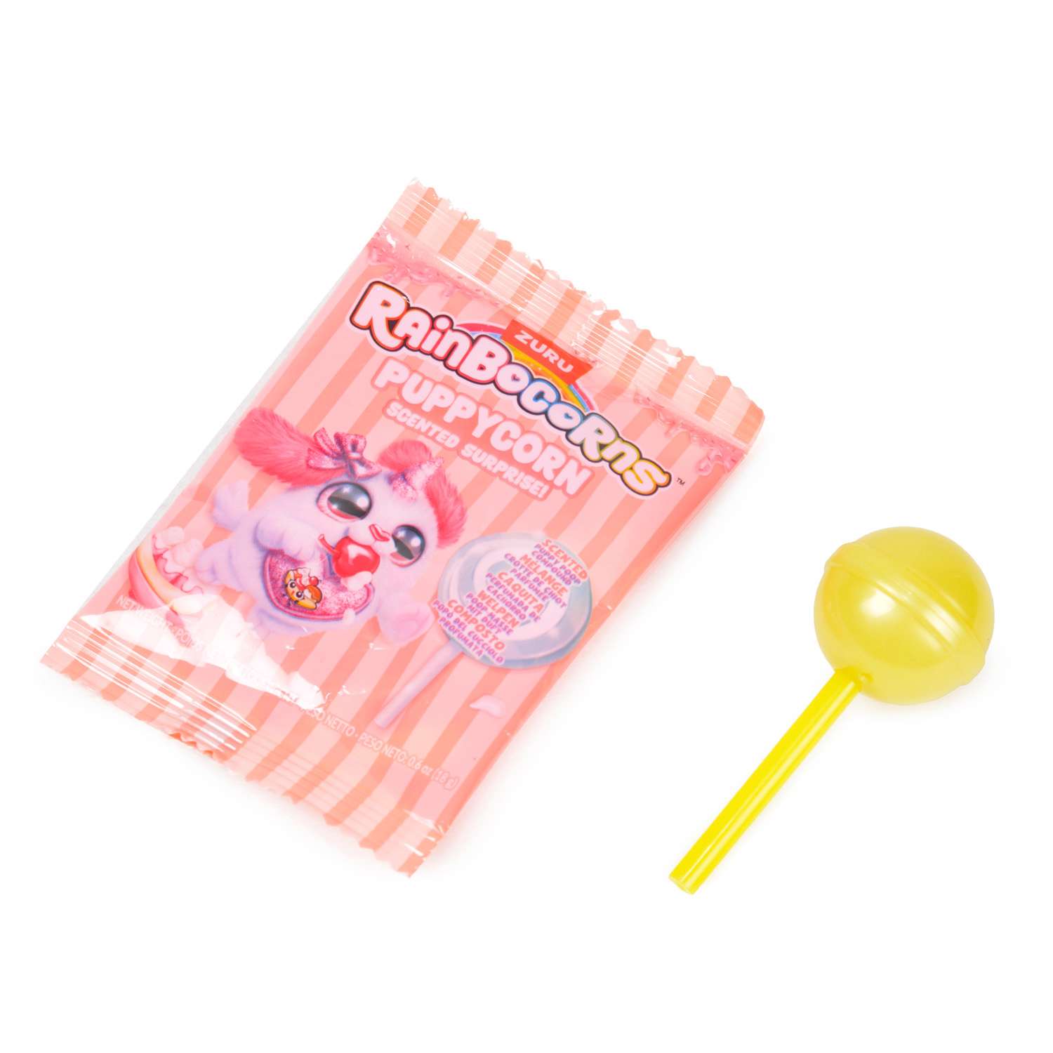 Фигурка Zuru Rainbocorns Puppycorn - фото 16