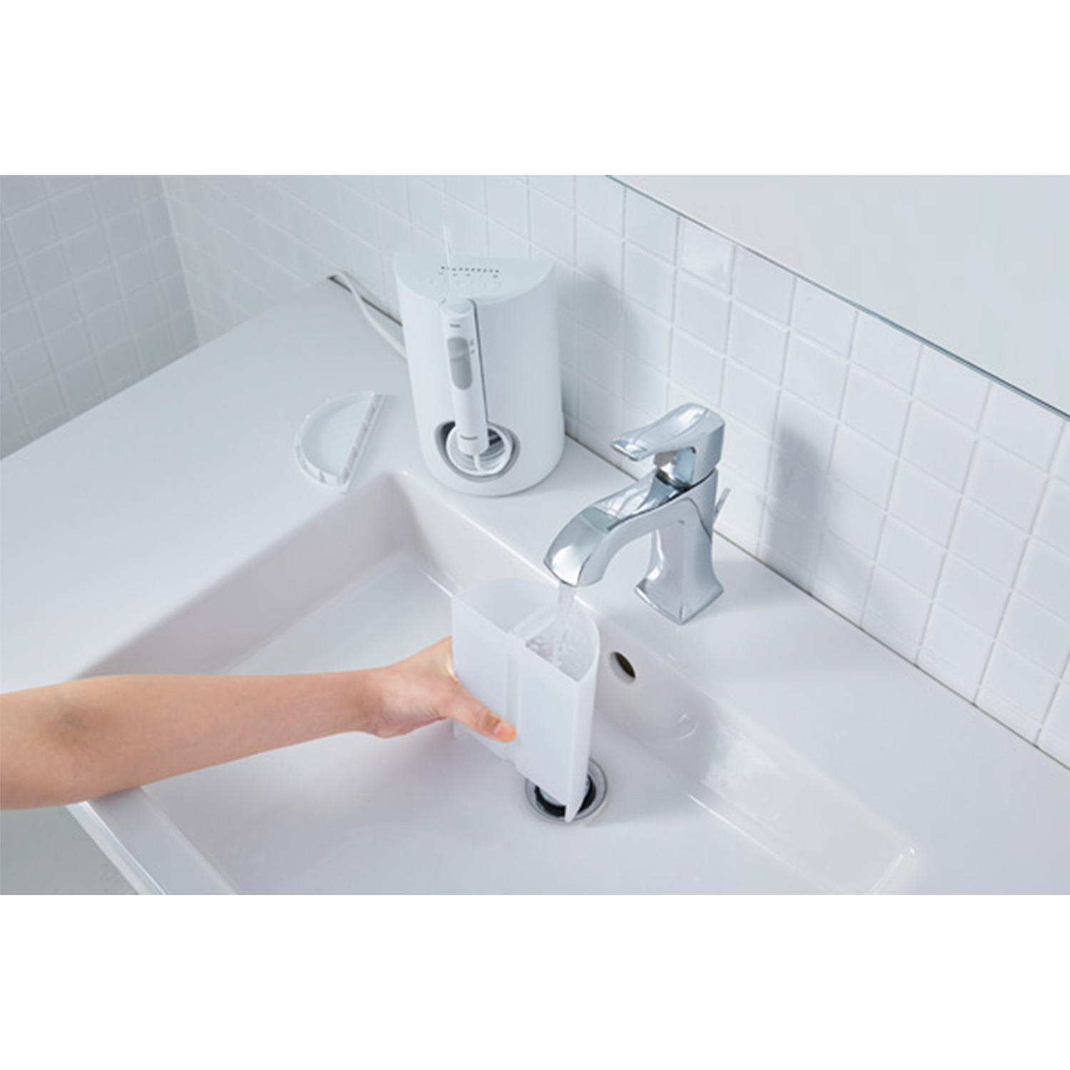 Ирригатор Panasonic микропузырьковый 10 реж. - фото 13
