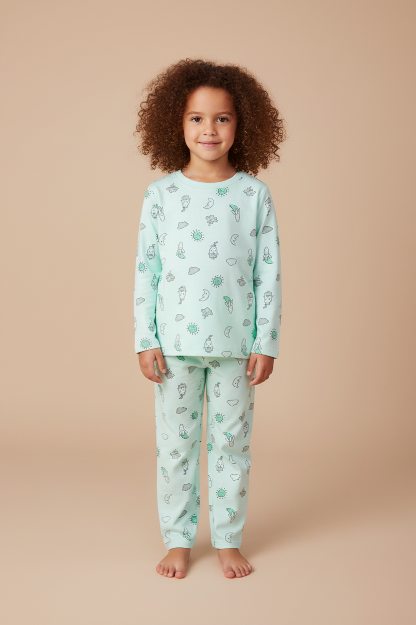 Пижама КотМарКот 801029 - фото 1