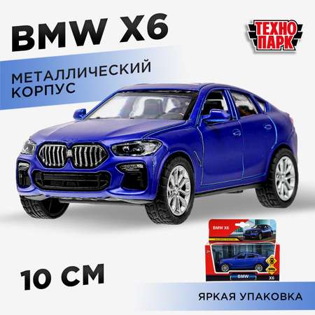 Автомобиль Технопарк BMW X6